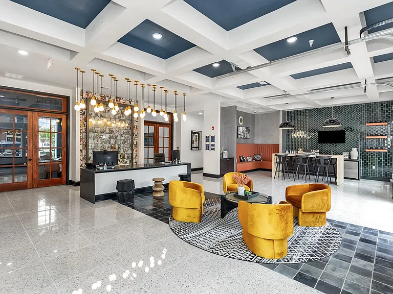 Resident Lounge