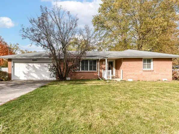 920 Francis Dr, Anderson, IN 46013