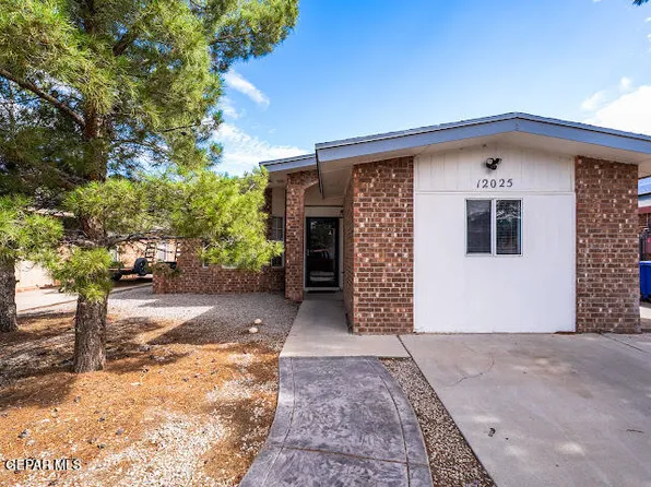 12025 Dragon Crest Dr, El Paso, TX 79936