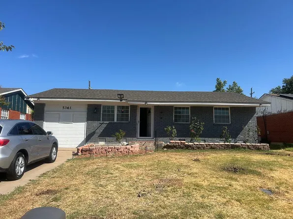 5361 NW Oak Ave, Lawton, OK 73505