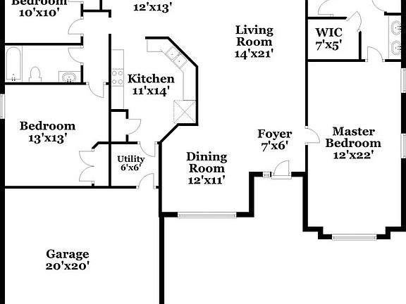 2nd image of 21 Saint Charles Pl