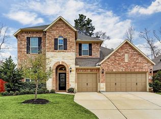 3308 Starlight Hill Ct, Spring, TX 77386