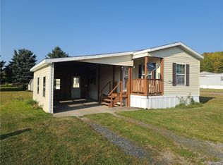 8162 Route 16 LOT 17, Franklinville, NY 14737