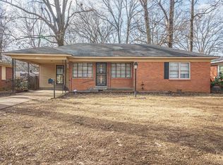 1709 Dorrie Ln, Memphis, TN 38117