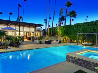 1600 N Via Norte, Palm Springs, CA 92262