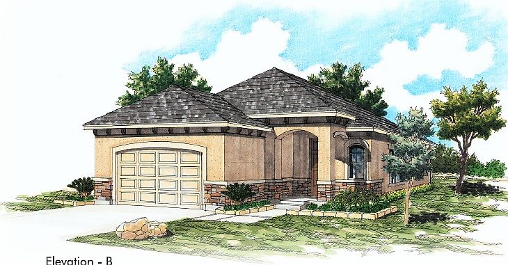 Exterior Rendering