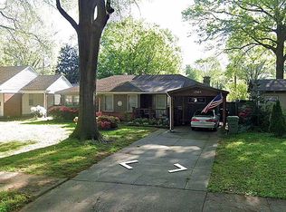 1564 Cranford Rd, Memphis, TN 38117