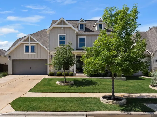 837 Heartleaf Dr, Leander, TX 78641