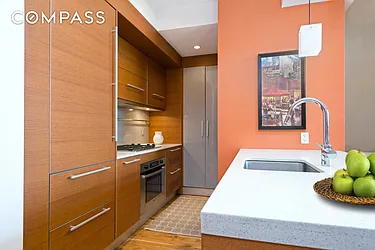 Rented by Compass