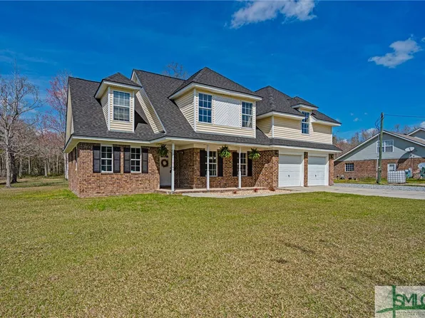 3772 Ga 119 Highway S, Guyton, GA 31312