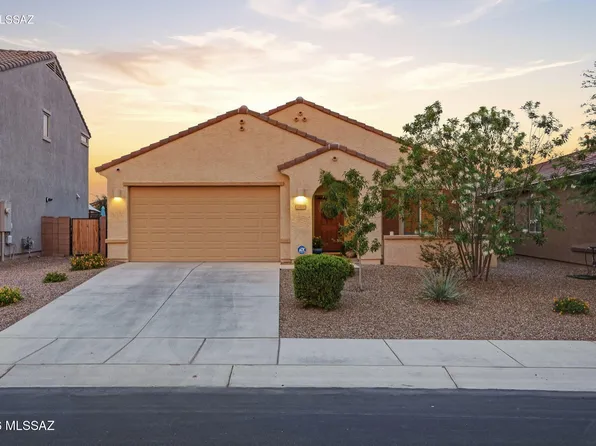10818 W Claxton Dr, Marana, AZ 85653