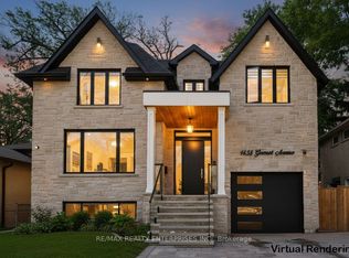 1438 Garnet Ave, Mississauga, ON L5G 4C6