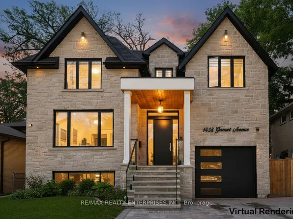1438 Garnet Ave, Mississauga, ON L5G 4C6