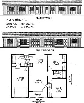 1495 N Goerig St #B — Photo 3