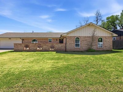 1924 E Willow Creek Ter, Mustang, OK, 73064