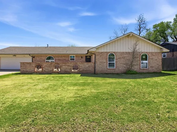 1924 E Willow Creek Ter, Mustang, OK 73064