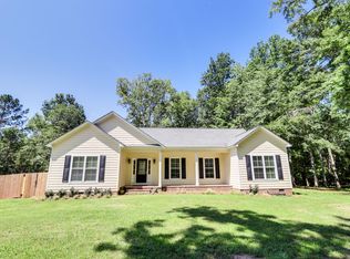 2652 Bethany Church Rd, Lincolnton, GA 30817