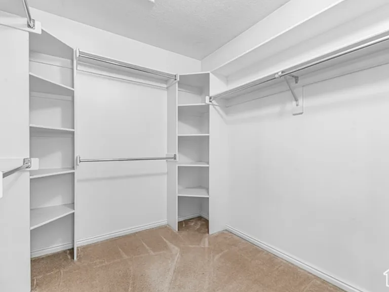 Primary Walk-in Closet