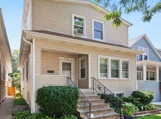 4051 N Meade Ave #1, Chicago, IL 60634