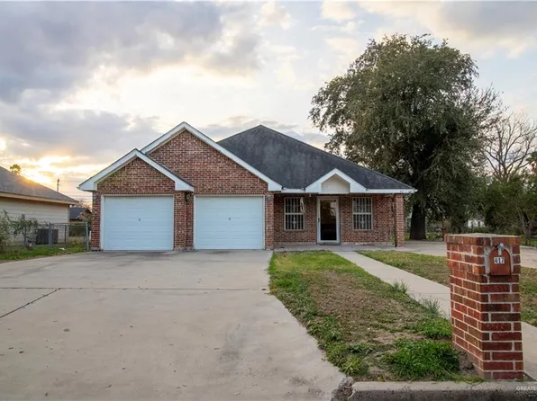 417 S 10th St, Donna, TX 78537