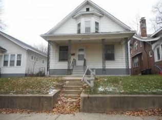 1331 N Union St, Decatur, IL 62526