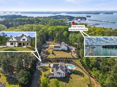 6560 Crestwood Peninsula, Flowery Branch, GA, 30542