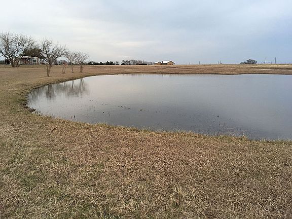 View of main pond