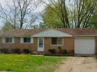 2157 Armstrong Rd, Mount Morris, MI 48458