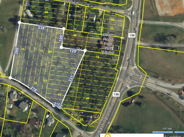 0 Choate Cemetery Rd, Cookeville, TN 38501