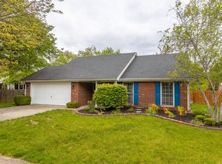 1137 Four Wynds Trl, Lexington, KY 40515