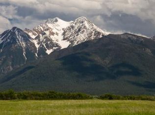 30511 Allison Rd, Saint Ignatius, MT 59865