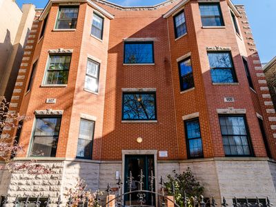 907 N Wood St #1N, Chicago, IL, 60622