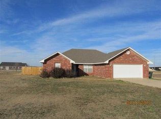 84 Kaylee Ave, Calera, OK 74730