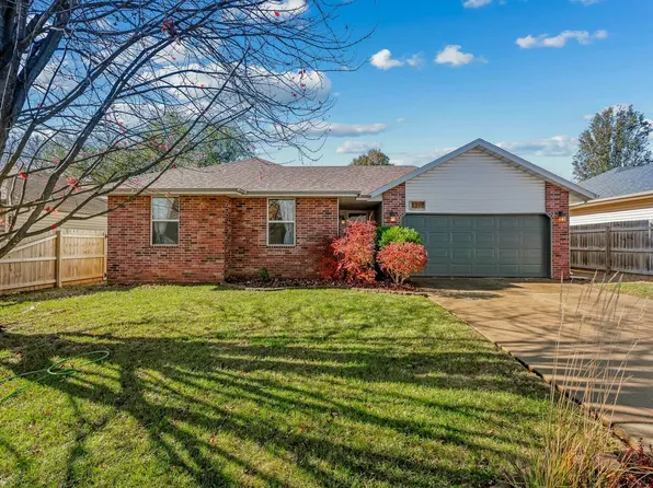 1251 N Colgate Avenue, Springfield, MO 65802