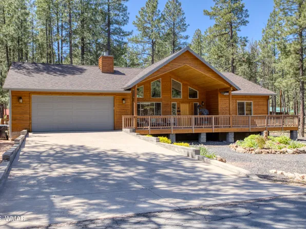 7781 Buck Springs Rd, Pinetop, AZ 85935