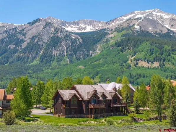 194 Coyote Circle, Crested Butte, CO 81224
