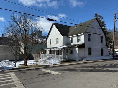 35 Main St, Mc Graw, NY, 13101