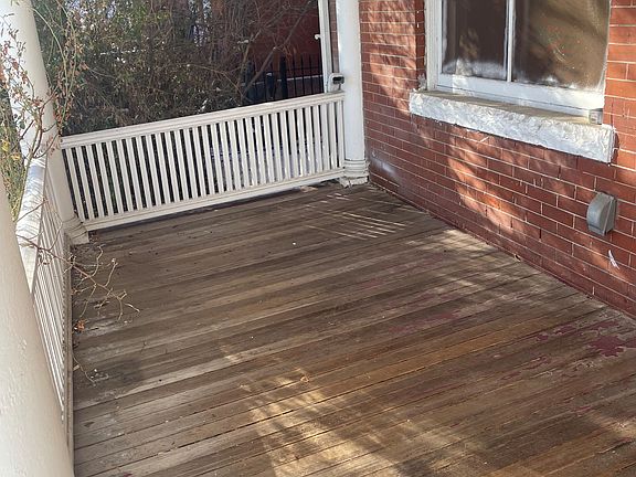Front porch