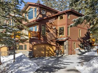 124 SW Silvertip Rdg #3, Canmore, AB T1W 3A7