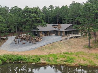 28574 Pocohontas Rd, Wister, OK 74966