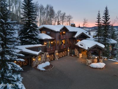 933 Strawberry Park Rd, Beaver Creek, CO, 81620