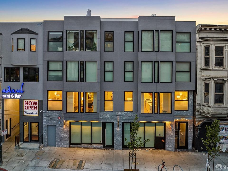 1st image of 3310 Mission St #3