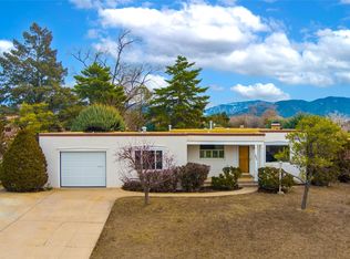 223 Sereno Dr, Santa Fe, NM 87501