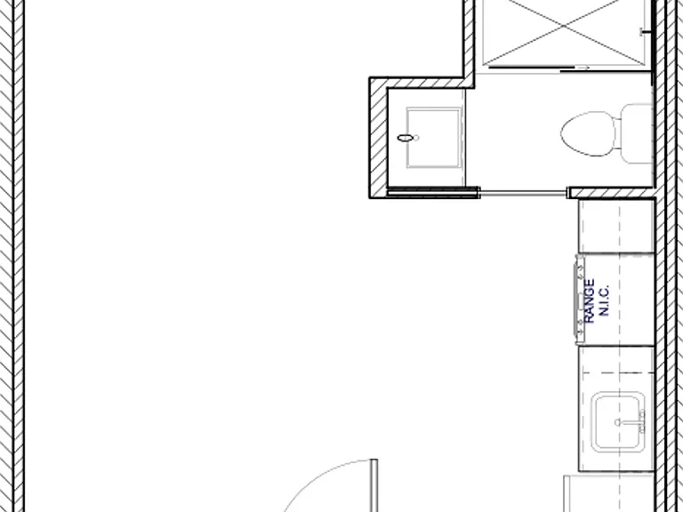 DLUX Lofts - Modern Downtown Studios — Photo 49