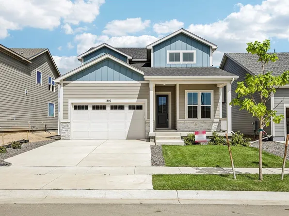 1802 Cord Grass Dr, Fort Collins, CO 80524