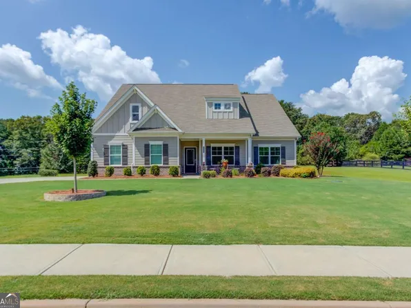 1173 Pine View Trl, Monroe, GA 30656