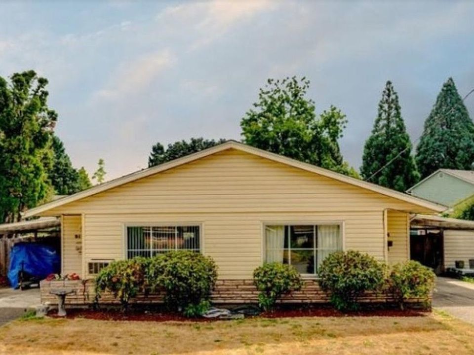 FRONT OF DUPLEX