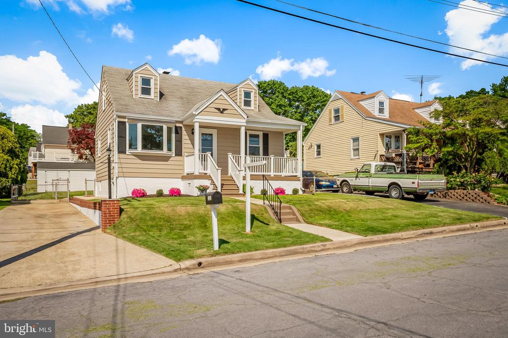 1233 Kendrick Rd, Rosedale, MD 21237