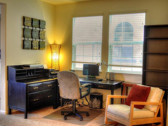 Downstairs dining room nook