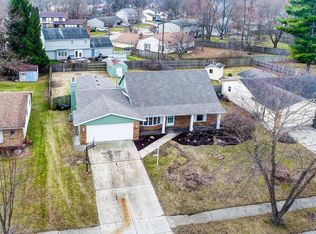 7204 Turkey Run Dr, Fort Wayne, IN 46815